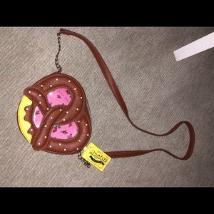 Pretzel Betsey Johnson Purse
